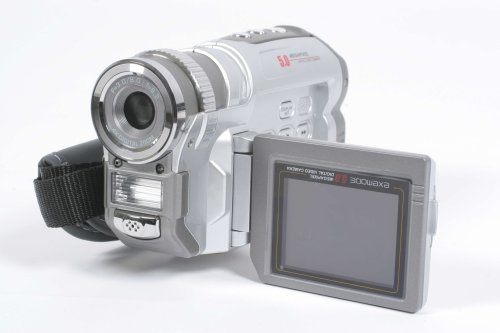 Amazon | EXEMODE 509万画素 CMOSイメージセンサー搭載 SDカード対応