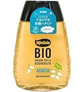 Amazon.co.jp: Mielizia(ミエリツィア) アカシア の 有機 ハチミツ