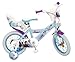 TOIMSA Bicicleta 14" Frozen 2