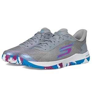 Skechers Womens Skechers Viper Court Pro 2.0