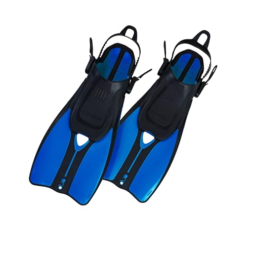Máscara de esnórquel de cara completa Aria QR+ Ocean Reef 3