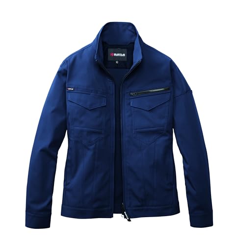 BURTLE バートル 1901 1902 2026年 ストレッチ ジャケット カーゴパンツ SDGsプロダクト 長袖 上下セット 春夏