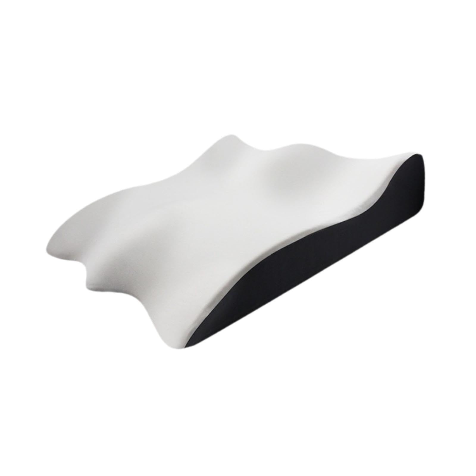 Almohada de elevación de piernas Almohada para pies Cojín para reposapiés Diseñado para Mantener la Forma Brindando un Soporte Firme para pies y piernas Elevador