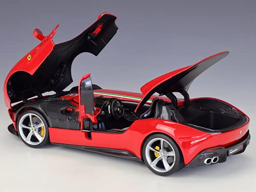 Amazon | ブラーゴ 1/18 シグネチャー シリーズ フェラーリ Monza SP1