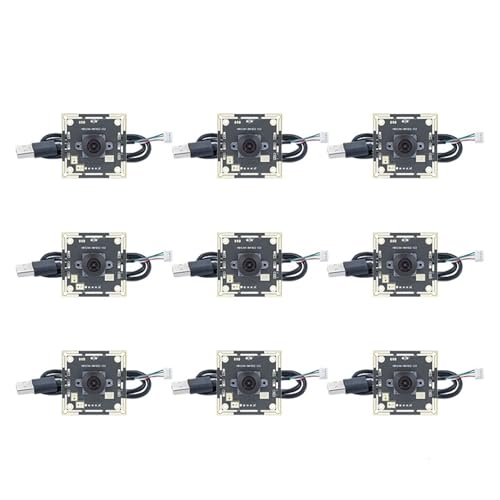 Cámara USB de 8 MP ideal para configuraciones de juego con visión clara