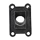 50 Ansaugmanschette Kraftstoffsystem Ansaugkrümmer Gummi-Ansaugkrümmermanschettenadapter Ersatzzubehör für 50 Sx Pro Senior Sx 50 50Sx 2002-2008 Andere Teile