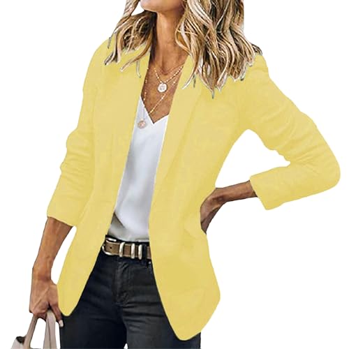 Chaquetas de traje y blazers para Mujer marca Generic