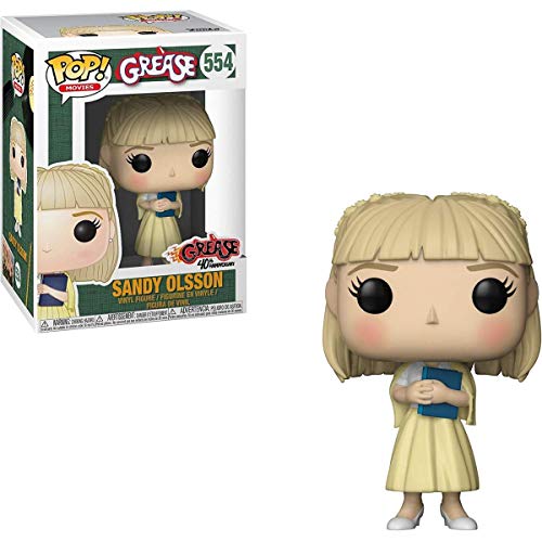 Funko Pop! Vinilo: Grease: Sandy Olsson, Multicolor 29440