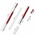 Lucky Farm Queen bee Grafting Tool 10pcs Beekeeping MovingTools Shift Needle Beekeeper Bee Hive Queen Larva Rearing Feeding Equipment