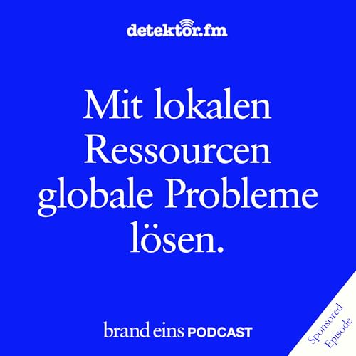 Hier wird Forschung, Handwerk und Natur zum Zukunftslabor