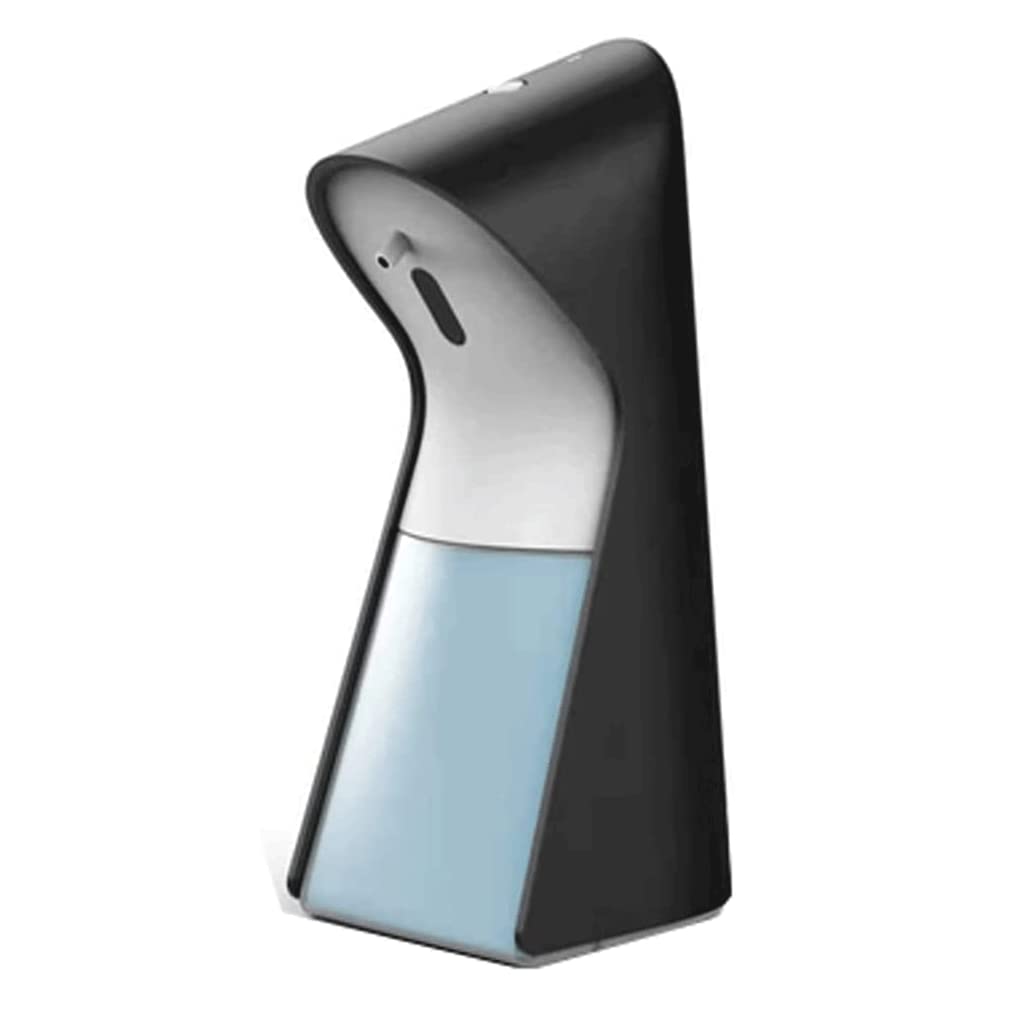 DAPERCI Dispensador de jabón automático Dispensador de loción sin Contacto con Bomba de jabón a Prueba de Agua IPX5 Sensores Inteligentes para desinfectante de Manos líquido
