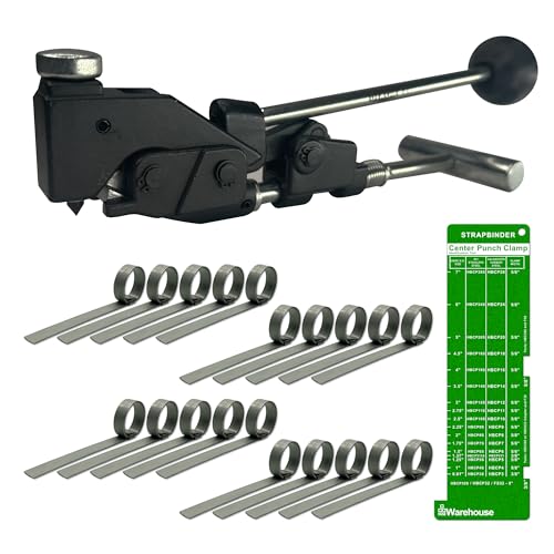 Genuine Dixon F1 Center Punch Tool Kit - Includes (20 ct.) 1