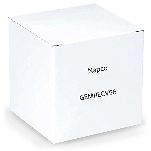 NAPCO GEM-RECV96 Receiver Module,White,for Gemini Panels