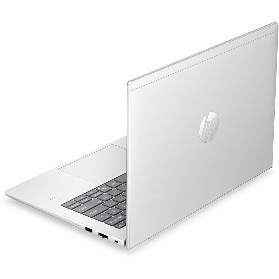 Image of HP ProBook 4 G2i 14 inch Touchscreen Copilot+ PC Notebook - WUXGA - Intel Core Ultra 5 Series 3 325-16 GB - 512 GB SSD - English Keyboard - Pike Silver - Intel Chip - 1920 x 1200 - Windows 11 Pro - - in