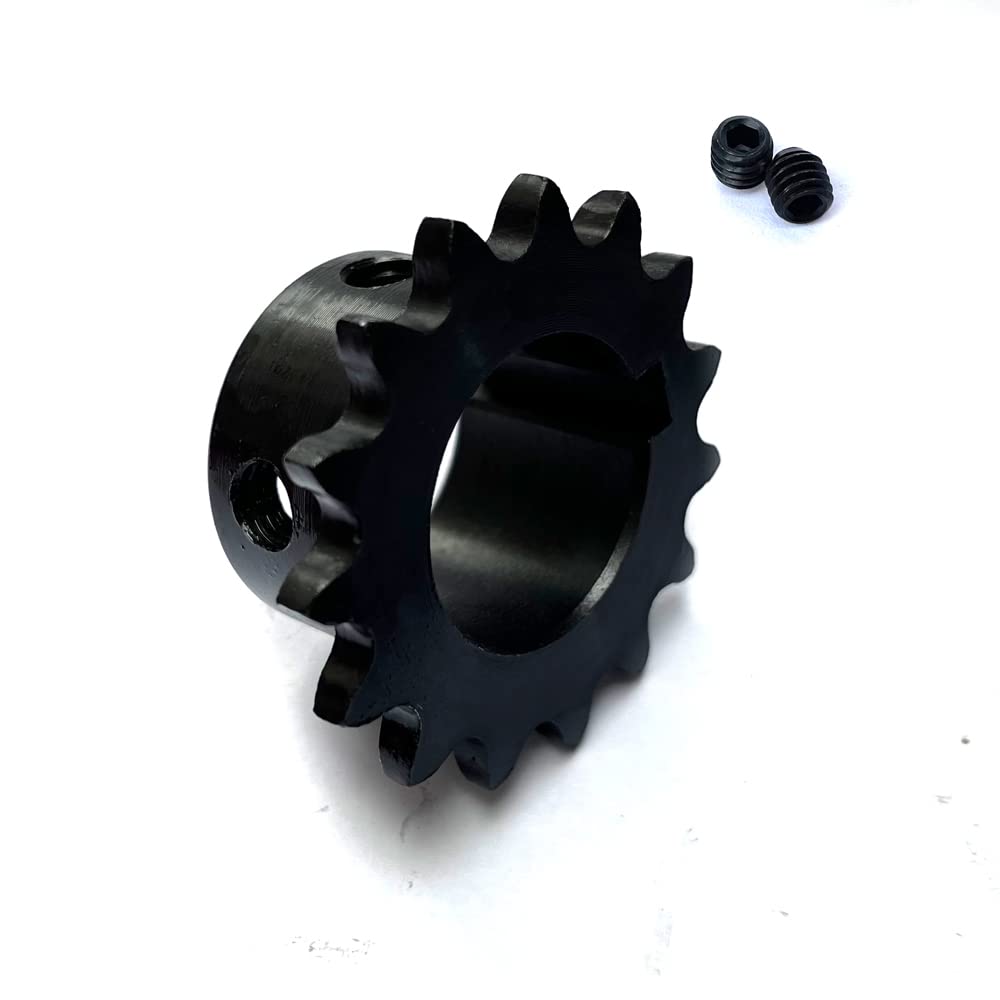 #40 Roller Chain Sprocket B Type 3/4" Bore Rust Prevention Hardened 10 Tooth — Amazon image 21