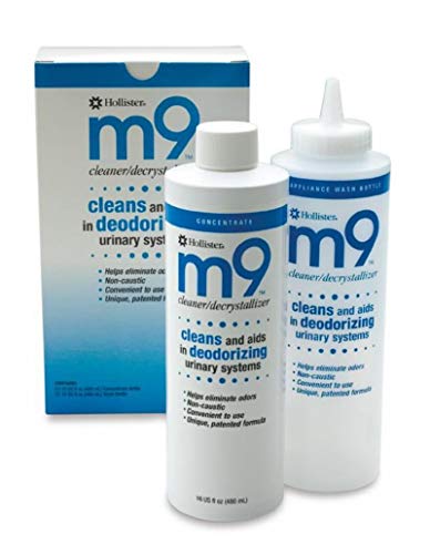 Hollister M9 Odor Cleaner/Decrystallizer 7736