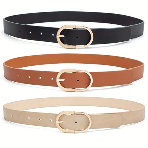 Shining Diva Fashion leather belt – image 7