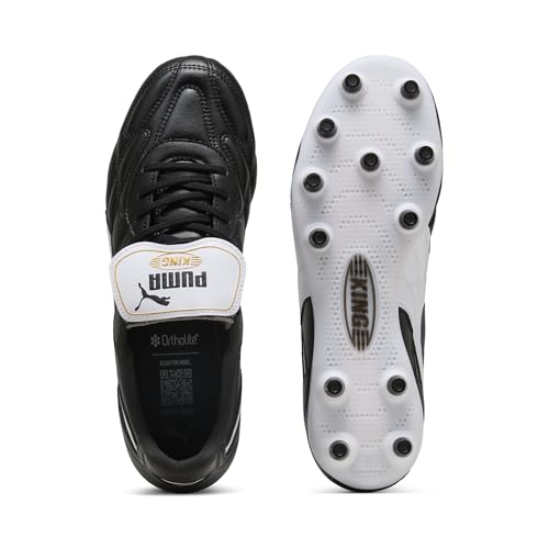 Image of Puma Unisex-Adult King Top Fg /Ag Football Shoe
