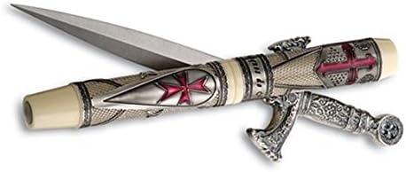 Visconti Jacques de Molay Knights Templar Rollerball Pen