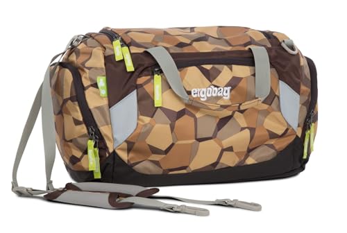 Sac de sport de paquetage de Ergobag, 40 cm, 20 L, Bodo...