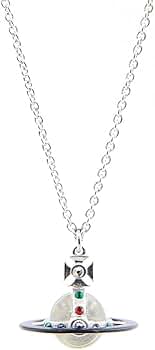 Vivienne Westwood シルバータイニーオーブ Vivienne Westwood ヴィヴィアンウエストウッド ネックレス