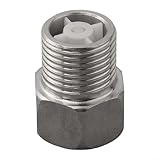 Geeignet für Renovierungsarbeiten oder Wartung, szenariosideales Problem-Ventil spart Rückgabe und Kosten