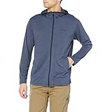 [フォックスファイヤー] シャツ 【5215140】【防虫】【スコーロン】【吸汗速乾】【UVカット】【パーカー】SC フーディ メンズ ネイビー L