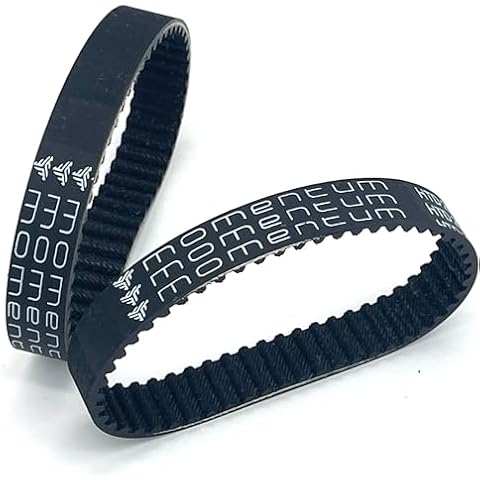 Momentum Boards Wowgo Pioneer X4, 3X, Mini 2S, 3E Belts Cover
