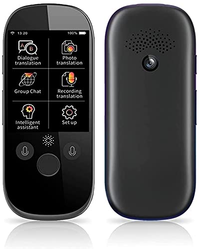Machine de traduction intelligente Fly Yuting traducteur vocal IA 512Go 45 langues