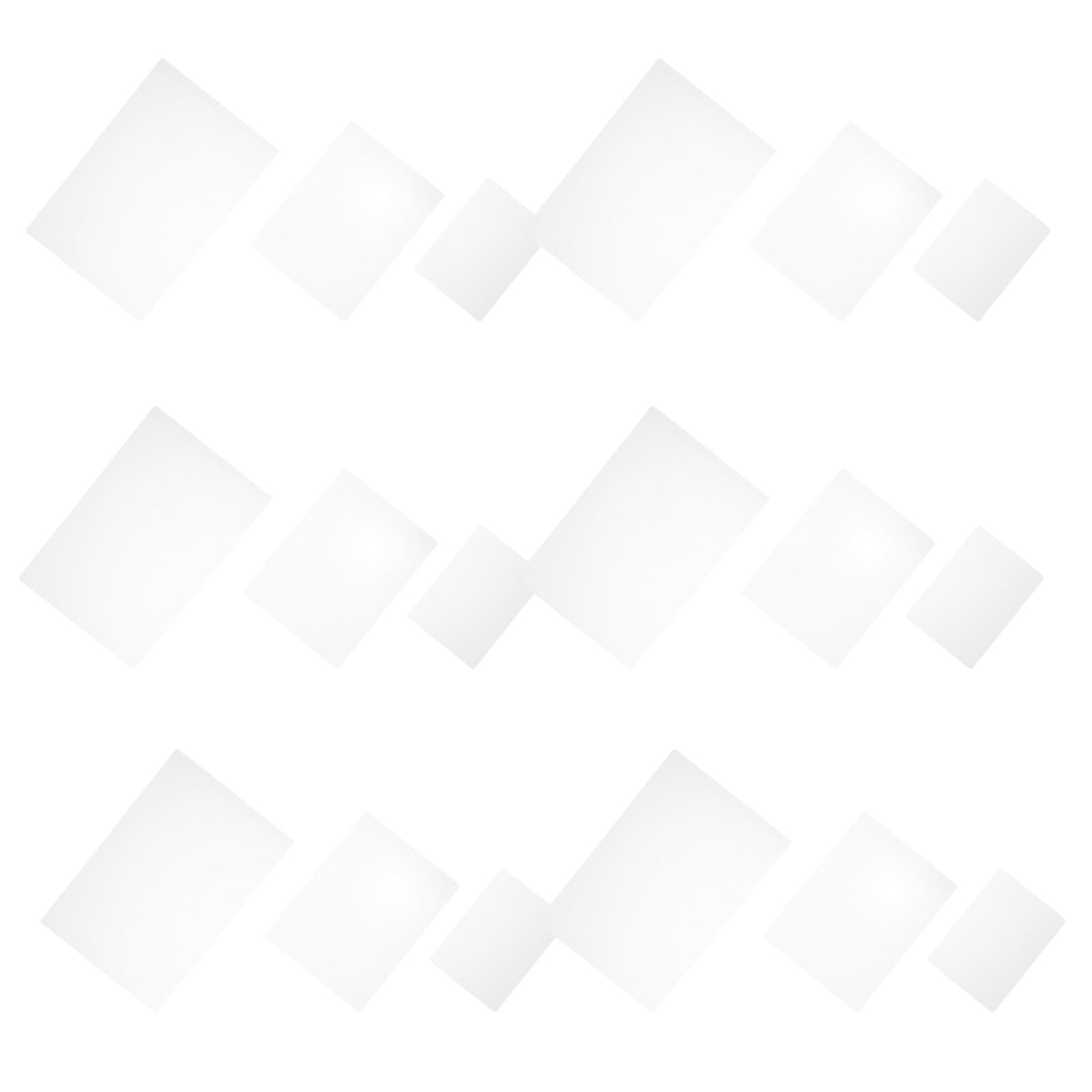 300 Feuilles Pochettes de Plastification Thermique pour Photos