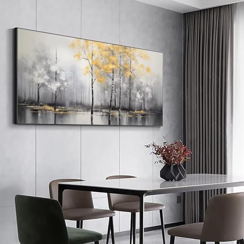 Décoration d'intérieur moderne d'automne pour salon et bureau - 4