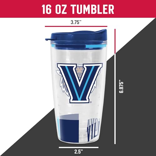 Image of Rico Industries NCAA Double Wall Tritan Tumbler 16oz or 22oz
