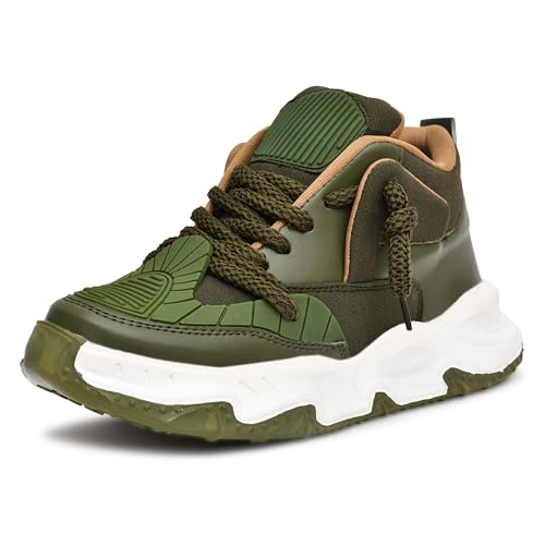 Image of Leatherkraft Mens Lk boss Sneaker
