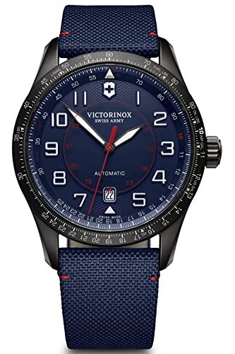 Victorinox V241820 airboss Mechanical Nylon Watch