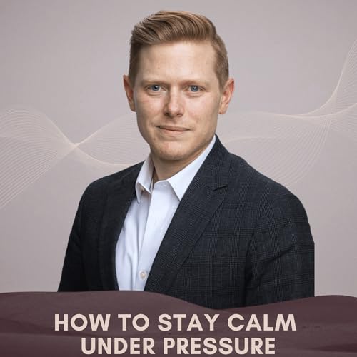 How top agents stay calm under pressure Titelbild