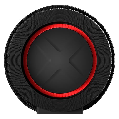 LG xboom Grab Core by will.i.am, Portable Outdoor Bluetooth Speaker for Sports and Athletes, up to 19 Hours, IP67 Dust and Water Resistant, Adjustable Carrying Straps. Perfect for Biking and Hiking - image 8