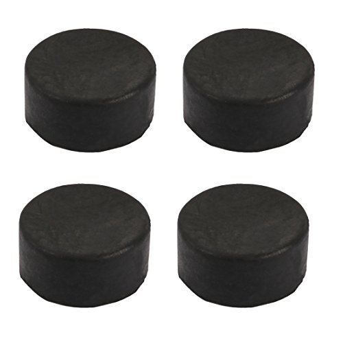 Embout en caoutchouc 38 mm pour chaise de salon et mobilier de cuisine