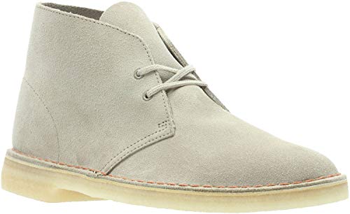Clarks Clarks Men's Desert Boots Sand Suede 1 14 Medium