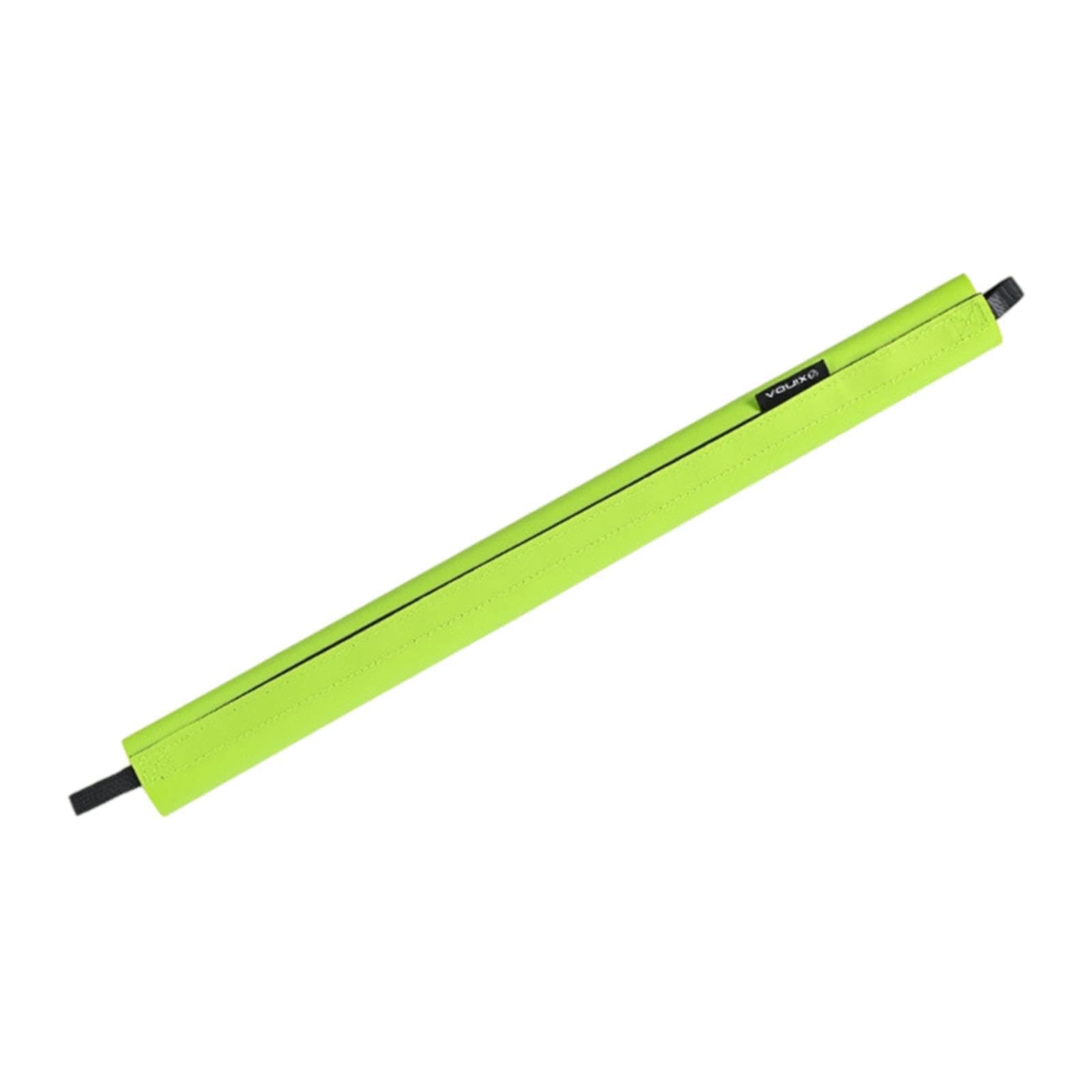 Menolana Rope Protector Rappelling Abseiling Equipment Sturdy Rope Protection Sleeve Arborist for Rappelling Tree Climbing Spelunking, 50cmx14cm