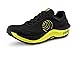 Produktbild Topo Athletic Herren MTN Racer 3 bequeme leichte 5 mm Drop Trail Running Schuhe, Sportschuhe für Trailrunning, Schwarz/Limettengrün, 44.5 EU