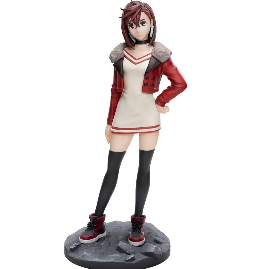 Thunder Tech Dandadan - Momo vol. 2 ver. 1.5 Luminasta Figure