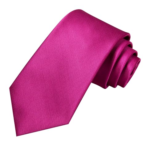 Image of Hi-Tie Mens Paisley Floral Striped Ties Set Silk Necktie and Lapel Pin for Men Pocket Square Cufflinks Set Business Wedding