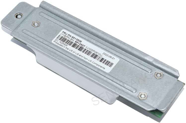 for Storage DS3512 DS3524 DS3500 69Y2926 69Y2927 Backup Battery Module