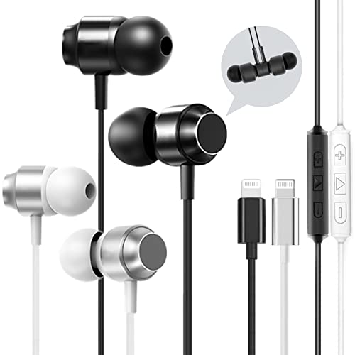 10 Best Earbuds With Lightning Connector Picks For 2021 D and T