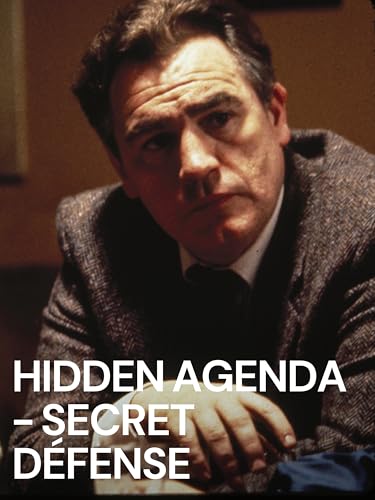 Hidden Agenda - Secret défense