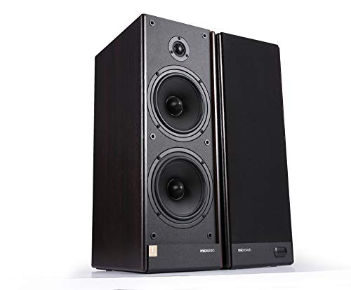 Microlab SOLO7C Altavoz 110 W - Altavoces (2.0 Canales, Alámbrico, 110 W, 55-20000 Hz)