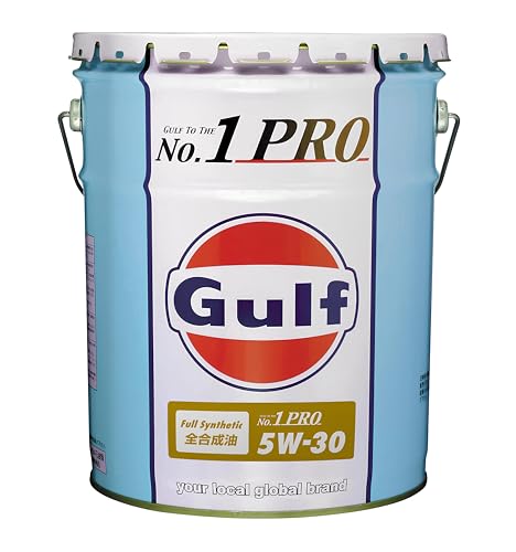 Kt(Gulf) GWIC NO.1 PRO 5W-30 Full Synthetic 20L