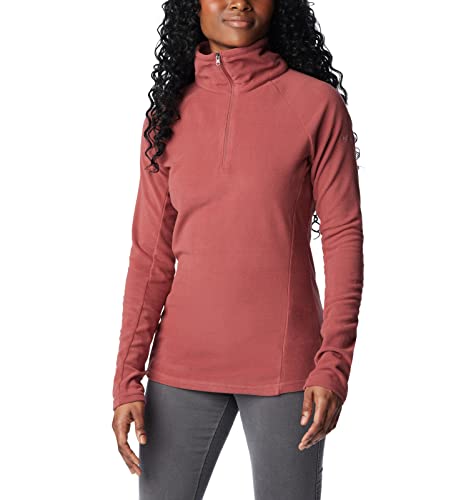 Image of Columbia Womens Glacial IV 1 /2 Zip