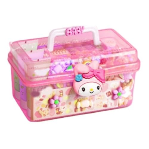 Amazon.co.jp: Demanca キーホルダー シール アクリル ハンドメイド り