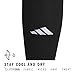 adidas Unisex Rivalry Soccer Socks (2-Pack) Over-the-Calf Athletic Fit for Men & Women
